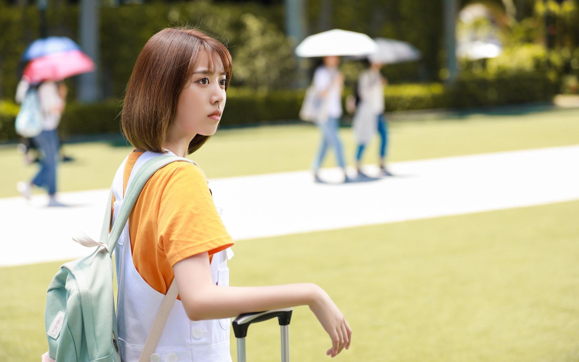 阿根廷反曲弓射手亮相2024年世界射箭锦标赛，阿根廷射箭美女